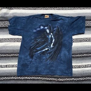 Vintage the mountain dark angel tee